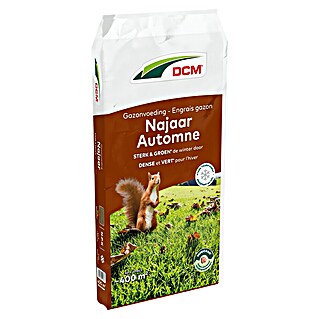 DCM Najaarsgazonmest (20 kg)