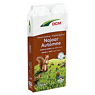 DCM Najaarsgazonmest (10 kg)
