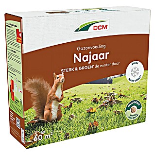 DCM Najaarsgazonmest (3 kg)
