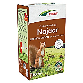 DCM Najaarsgazonmest (1,5 kg)