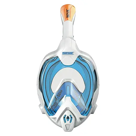 Seac Sub  Máscara de Snorkel Fun Junior