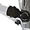 Seac Sub Máscara de Snorkel Libera (L/XL, Policarbonato, Negro/lima)