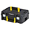 Stanley TSTAK Werkzeugkasten (L x B x T: 33,17 x 44 x 17,6 cm, Kunststoff)
