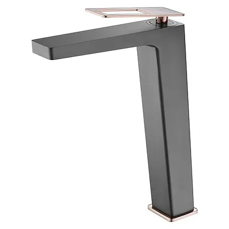 Imex Suecia Grifo de lavabo alto