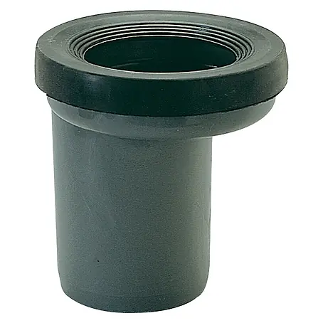 Manguito PVC excéntrico WC