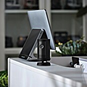 Ring Cámara para exterior Plus (2.048 x 1.536 píxeles (2K-HD), Negro) | BAUHAUS