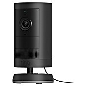 Ring Cámara para exterior Plus (2.048 x 1.536 píxeles (2K-HD), Negro) | BAUHAUS