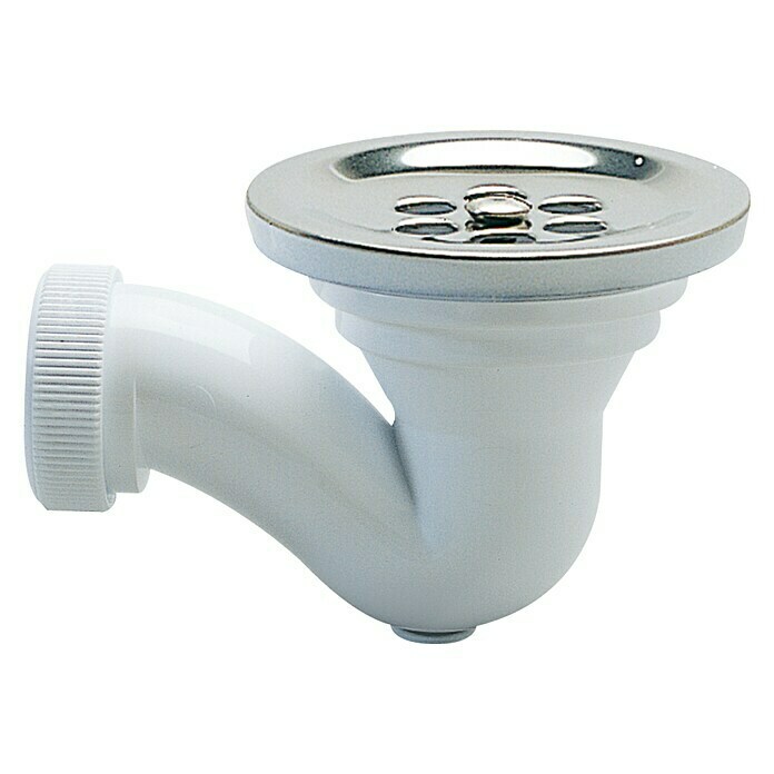 Válvula sifónica para ducha (115 mm)