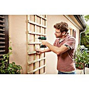 Bosch Power for All 18V Taladro atornillador de batería EasyDrill 38 (18 V, 1 batería, 2 Ah, 38 Nm) | BAUHAUS