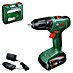 Bosch Power for All 18V Taladro atornillador de batería EasyDrill 38 