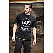Terrax Workwear T-Shirt (Größe: M, Anthrazit) | BAUHAUS