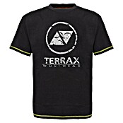 Terrax Workwear T-Shirt (Größe: M, Anthrazit) | BAUHAUS