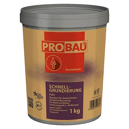 Probau  Grundierung Schnell