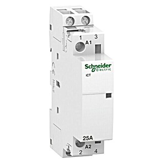 Schneider Electric Contactor modular (25 A, Blanco)