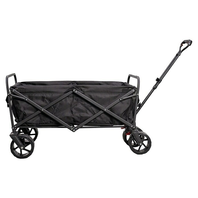 Zložljiv voziček za na plažo  (Do x Š x V: 102 x 66 x 76 cm, Nosilnost: 60 kg) | 1590 - Sonstige Nautic-Produkte | ABIR - Sonstige Nautic-Produkte | ABI - Nautic | AB - Nautic | A - Eisenwaren | BAUHAUS