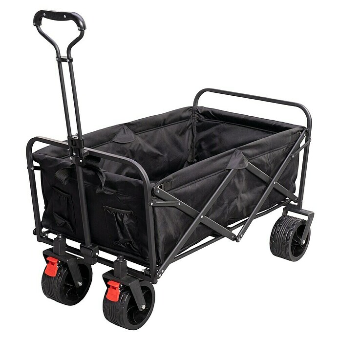 Zložljiv voziček za na plažo  (Do x Š x V: 102 x 66 x 76 cm, Nosilnost: 60 kg) | 1590 - Sonstige Nautic-Produkte | ABIR - Sonstige Nautic-Produkte | ABI - Nautic | AB - Nautic | A - Eisenwaren | BAUHAUS