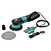 Makita XGT 40V max. Lijadora excéntrica de batería BO004CGZ 