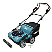 Makita XGT 40V max. Escarificador de batería UV001GZ (Número de baterías: Sin batería, 40 V, Anchura de trabajo: 38 cm) | BAUHAUS
