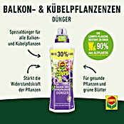Compo Balkon- & Kübelpflanzen-Nahrung (1,3 l)