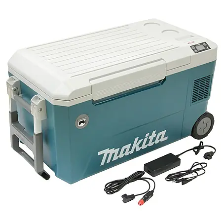 Makita  Akku-Kühlbox zum Kühlen & Warmhalten CW002GZ01 + Artikelnr. 33855482 hinzufügen*