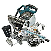 Makita XGT 40V max. Ingletadora de batería LS002G (40 V, Sin batería, 4.800 r.p.m.) | BAUHAUS