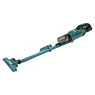 Makita XGT 40V max. Aspirador de batería CL003GZ (40 V, Sin batería, Volumen de recipiente: 0,25 l)