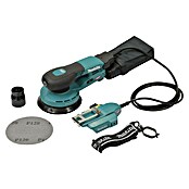 Makita XGT 40V max. Lijadora excéntrica de batería BO001CG (40 V, Sin batería, Diámetro disco de lija: 125 mm) | BAUHAUS