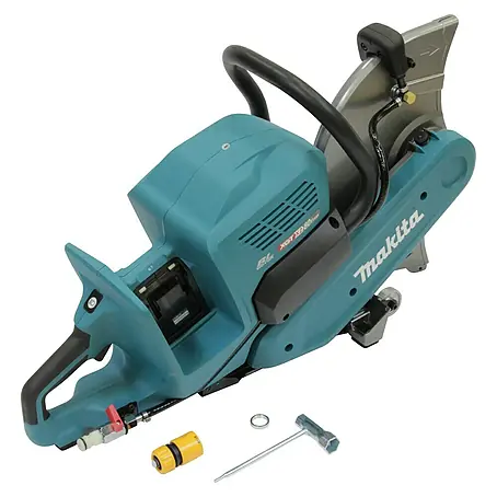 Makita XGT 40V max. Amoladora tronzadora de batería CE001GZ