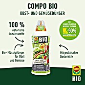 Compo Bio-Obst- & Gemüsedünger (1 l) | BAUHAUS