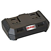 Ikra Motosierra de batería ICC 2/2035 (40 V, 2 Ah, Iones de litio, 2 baterías) | BAUHAUS