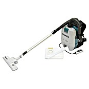 Makita XGT 40V max. Aspiradora con mochila de batería VC008GZ (40 V, Sin batería, Volumen de recipiente: 2 l) | BAUHAUS