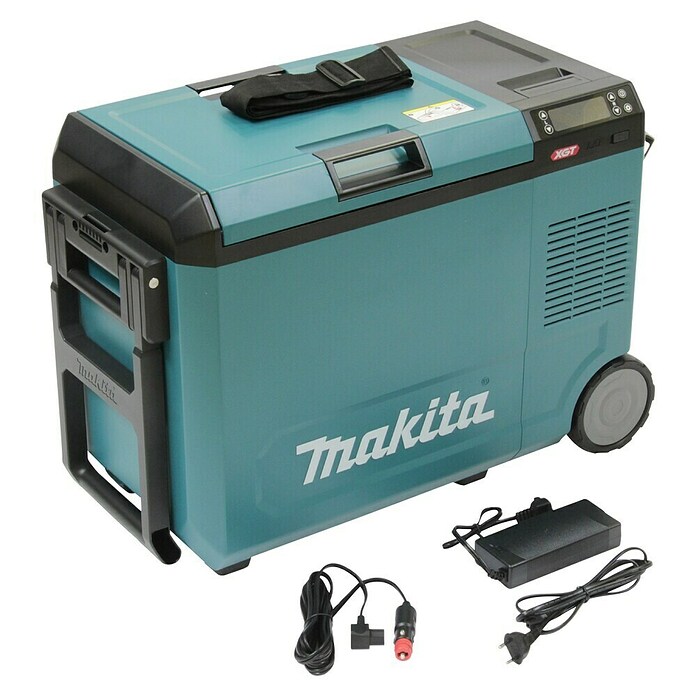 Makita Nevera de batería CW004GZ (18 V, Sin batería, 29 l) | BAUHAUS
