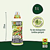 Compo Bio-Obst- & Gemüsedünger (1 l) | BAUHAUS
