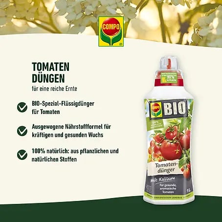 wie dünge ich weinreben Weinreben Dünger von Flora Boost – Für gesundes Wachstum und kräftige  Trauben main image 1