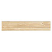 Palmako Caseta de jardín (Madera, 11,7 m², Espesor de pared: 70 mm, Natural)