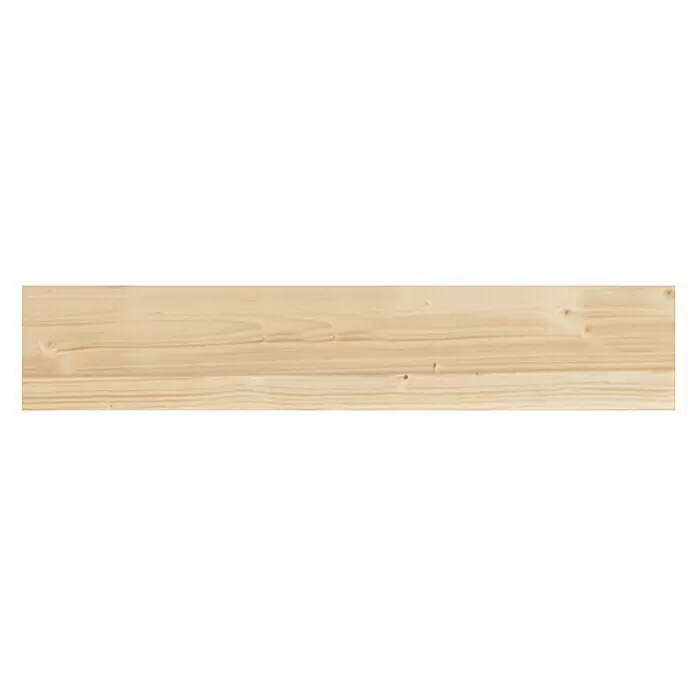 Palmako Caseta de jardín Heidi - Medidas ext. (An x Pr): 478 x 403 cm, Madera, Natural - Tabla de madera clara con veta visible.