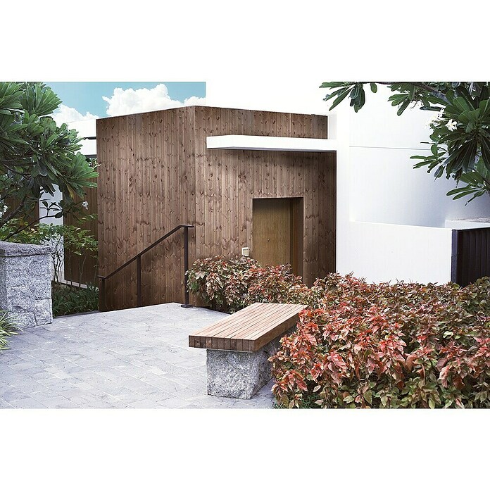 Friso machihembrado (Pino, L x An x Es: 300 x 12 x 1,4 cm) | BAUHAUS