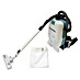 Makita XGT 40V max. Aspiradora con mochila de batería VC011GZ 
