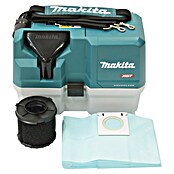 Makita XGT 40V max. Aspirador en seco y húmedo de batería VC013GLZ03 (40 V, Sin batería, Volumen de recipiente: 7,5 l) | BAUHAUS