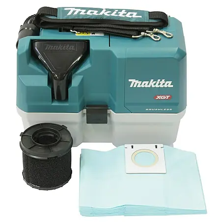 Makita XGT 40V max. Akku-Nass-Trockensauger VC013GLZ03