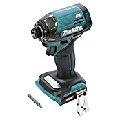 Makita XGT 40V max. Llave de impacto de batería TD002GZ01 (40 V, Sin batería, 220 Nm) | BAUHAUS