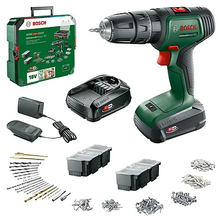 Bosch Power for All 18V Akkuschrauber UniversalImpact 18V