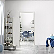 Diamond Doors Glasdrehtür Clear 510 (B x H: 921 x 2 013 mm, DIN Links, Einscheibensicherheitsglas (ESG)) | BAUHAUS