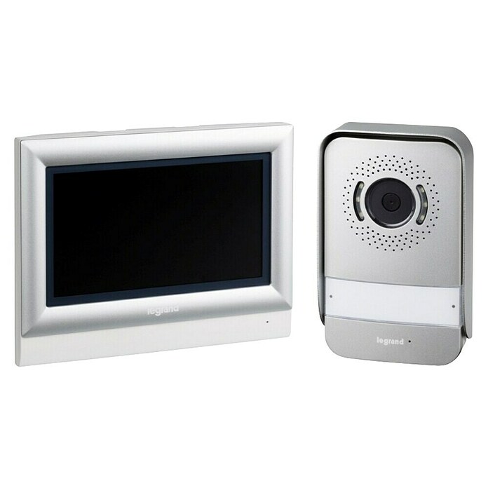 Legrand Videoportero en color Kit (Casa unifamiliar) | BAUHAUS