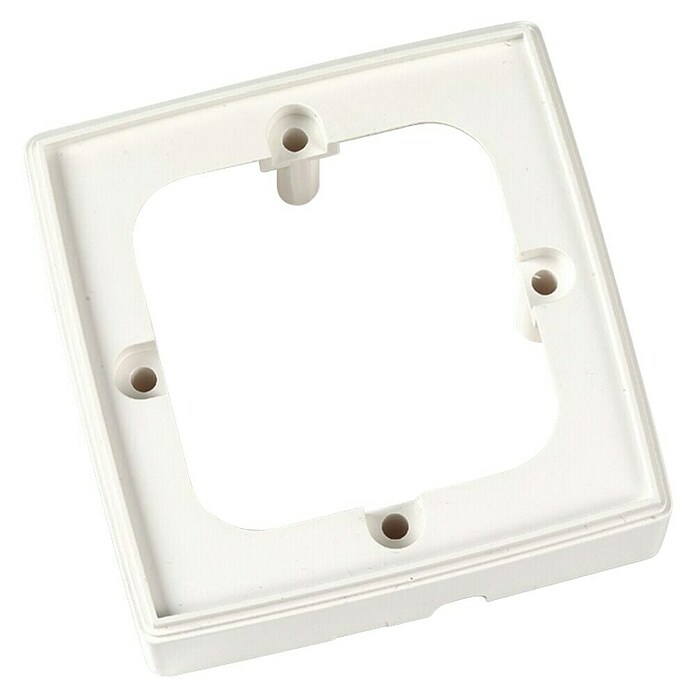 Televés Rodapié para montaje en superficie (Blanco, Tipo de montaje: En pared) | BAUHAUS