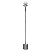 REV Portalámparas colgante E27 (Plateado, E27, 60 W) | BAUHAUS