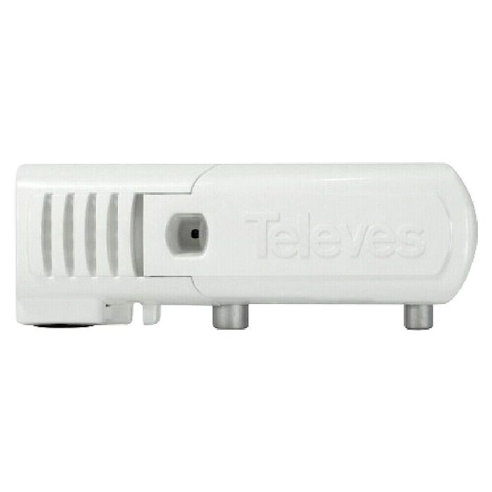 Televés Amplificador de vivienda CEI (50 Hz - 60 Hz, Blanco) | BAUHAUS