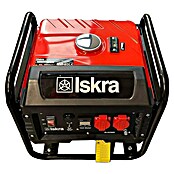 Iskra Električni generator BLD 3300i  (Nazivna moč: 3 kW, Prostornina tanka: 10 l) | 2355 - Stromerzeuger | BBDN - Baustellengeräte | BBD - Elektro WZ/Großmaschinen | BB - ElektroWZ/Großmaschinen | B - Werkz/Masch/Maschzubeh/Auto | BAUHAUS