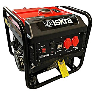 Iskra Električni generator BLD 3300i (Nazivna moč: 3 kW, Prostornina tanka: 10 l)