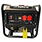 Iskra Električni generator BLD 3300i  (Nazivna moč: 3 kW, Prostornina tanka: 10 l) | 2355 - Stromerzeuger | BBDN - Baustellengeräte | BBD - Elektro WZ/Großmaschinen | BB - ElektroWZ/Großmaschinen | B - Werkz/Masch/Maschzubeh/Auto | BAUHAUS